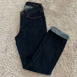 Lucky Brand Sofia Skinny 6/28 Ankle Dark Wash Jeans